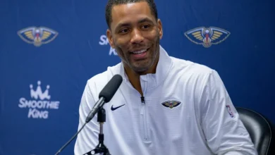 Bulls Hire Bryson Graham As Head Of Basketball Operations