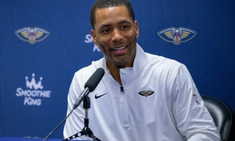 Bulls Hire Bryson Graham As Head Of Basketball Operations
