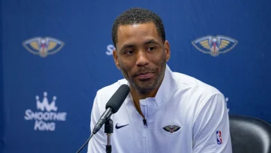 Bulls hire Hawks executive Bryson Graham to head front office