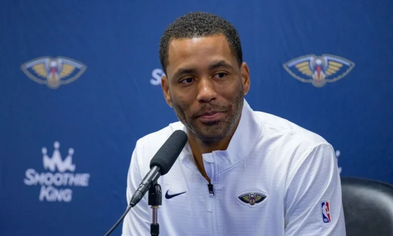 Bulls hire Hawks executive Bryson Graham to head front office