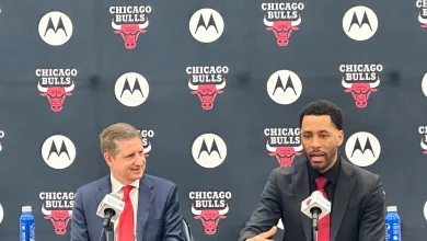 Bulls introduce new man in charge as Bryson Graham hits all the notes