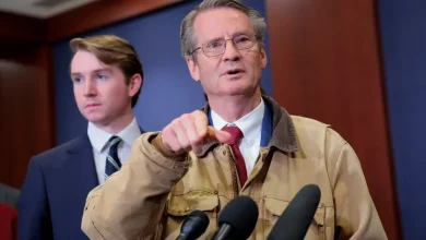 Burchett's focus on UFOs avoids urgent issues | Opinion