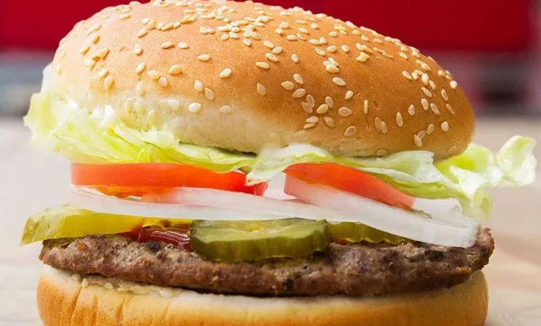 Burger King is giving away free burgers tomorrow