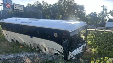 Bus driver facing charges after 5 killed and 44 sent to hospital after Stafford crash