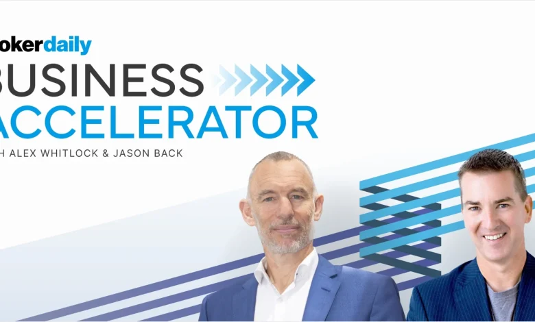Business Accelerator: Adapting to the ‘inflection point’ of modern broking