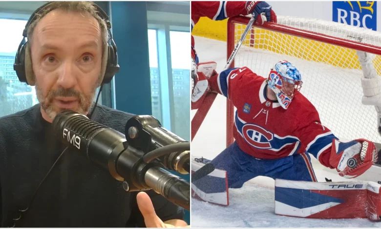 Buts controversés | Reprises vidéo et technologie: «Le hockey est arriéré!» -Sylvain Bouchard