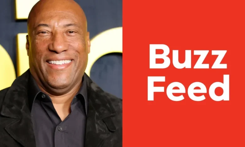 Byron Allen Closes BuzzFeed Acquisition, Says Company Is Now 'Officially Chasing YouTube'