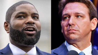 Byron Donalds recommends Ron DeSantis as U.S. Attorney General
