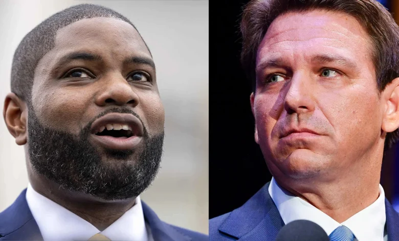 Byron Donalds recommends Ron DeSantis as U.S. Attorney General