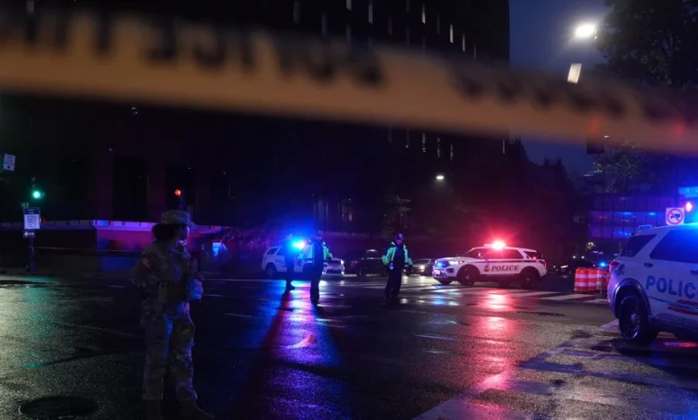 Bystander Wounded in White House Shooting Is in Stable Condition