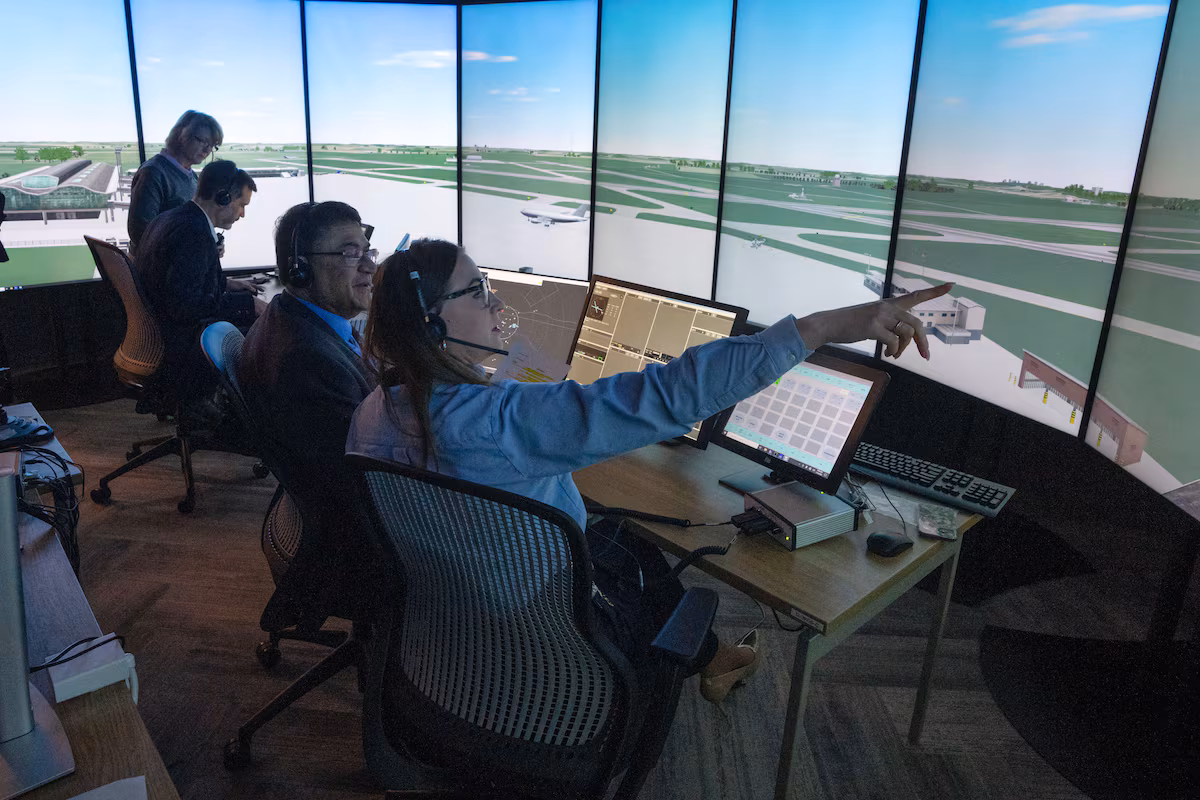 CAE warns conflict in Middle East could continue to batter earnings