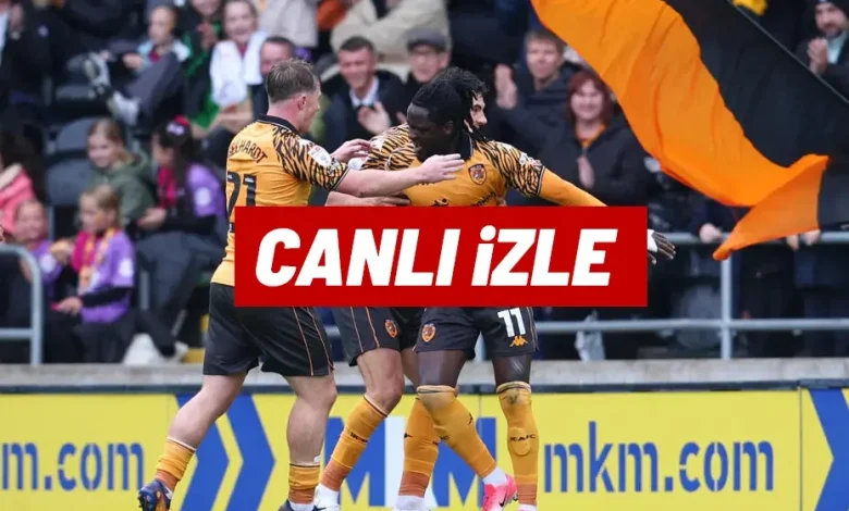 CANLI İZLE | Hull City - Norwich City maçı ne zaman, saat kaçta, hangi kanalda?