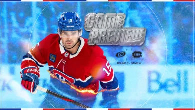 CAR@MTL: What you need to know | Game 4