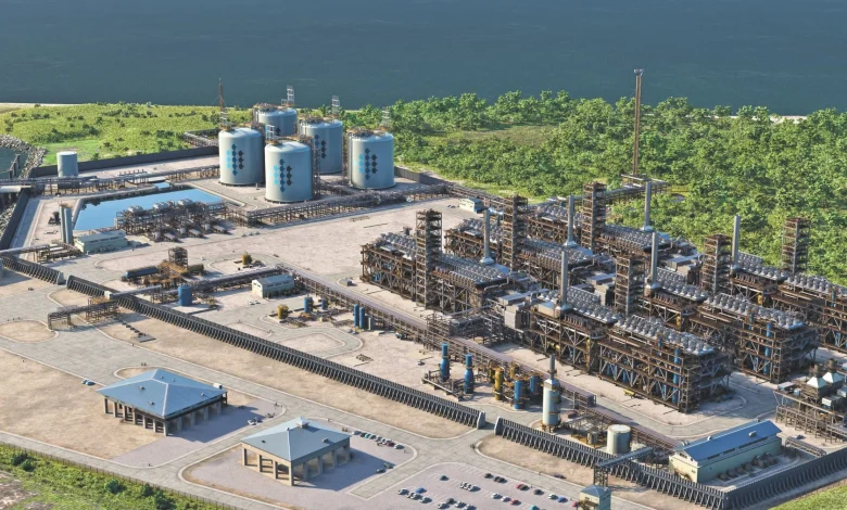 CATURUS ANNOUNCES FINAL INVESTMENT DECISION FOR 9.5 MTPA COMMONWEALTH LNG EXPORT FACILITY IN CAMERON, LA