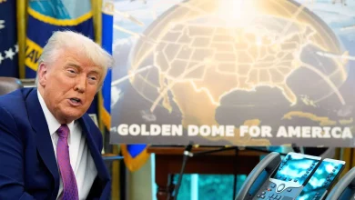 CBO estimates Golden Dome could cost $1.2 trillion over 20 years