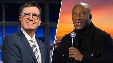 CBS Defends Byron Allen Time Buy, Discloses'The Late Show' Loss