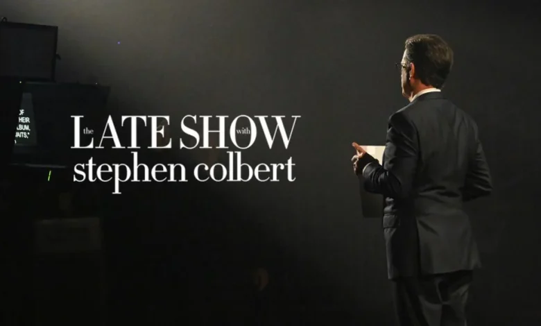 CBS Ditches Moves To Stop YouTube Bootlegs Of Colbert's post-Late Show show