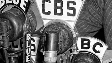 CBS News Radio looks back on its 99-year history