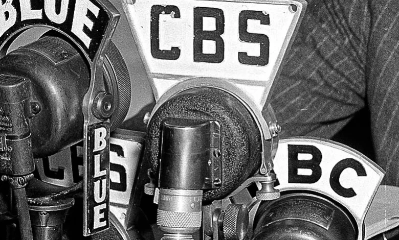 CBS News Radio looks back on its 99-year history