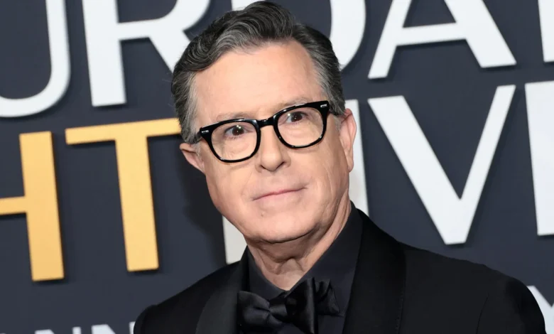 CBS Stands Down After Outcry Over Stephen Colbert