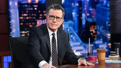 CBS says it's making $55 million by dumping Colbert for Byron Allen