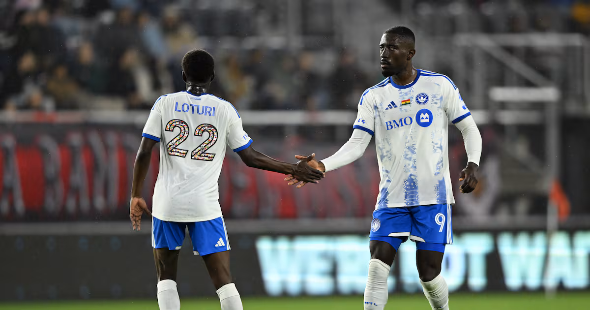CF Montréal : Le CFM rapidement en retard