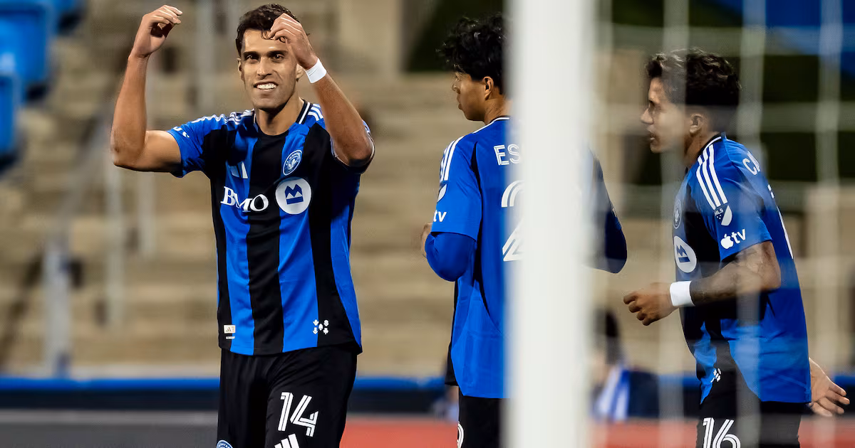 CF Montreal tops Calgary Blizzard SC to advance to Canadian Championship quarters