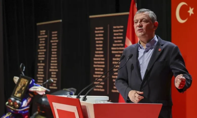 CHP için mutlak butlan kararı çıktı