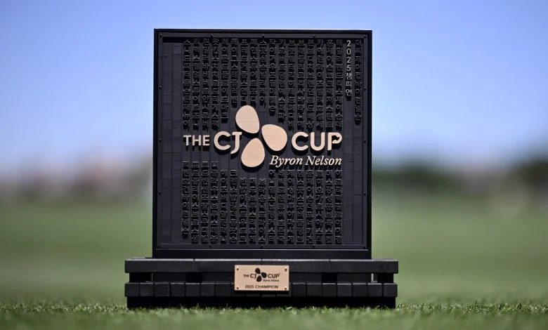 CJ Cup Byron Nelson 2026 prize money: Full payout from $10.3 million purse