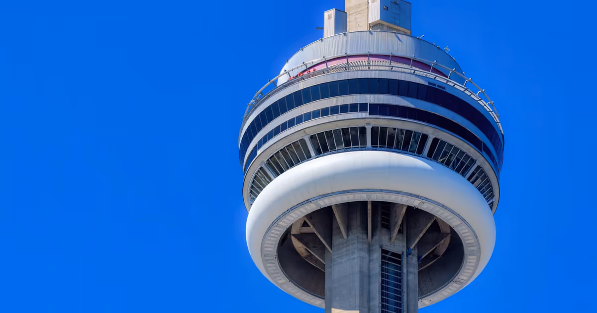 CN Tower tickets for Doors Open Toronto vanish in seconds and people are furious