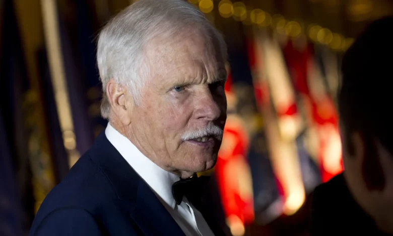CNN founder Ted Turner dead at 87