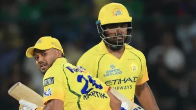 CSK vs LSG Live Score, IPL 2026: CSK bowl; LSG bring back Inglis