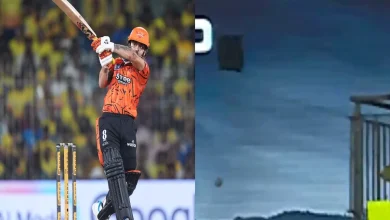CSK vs SRH, IPL 2026: Ishan Kishan's Huge Hit For Six Breaks Big Screen At Chepauk — Watch VIDEO