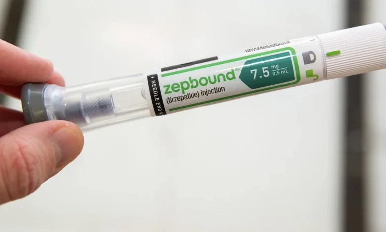 CVS Caremark will cover Lilly’s weight loss drug Zepbound again after patient backlash
