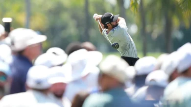 Cadillac Championship 2026: Round 3 tee times, pairings and how to watch