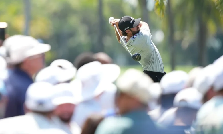 Cadillac Championship 2026: Round 3 tee times, pairings and how to watch