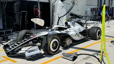 Cadillac brings first-ever major F1 upgrade