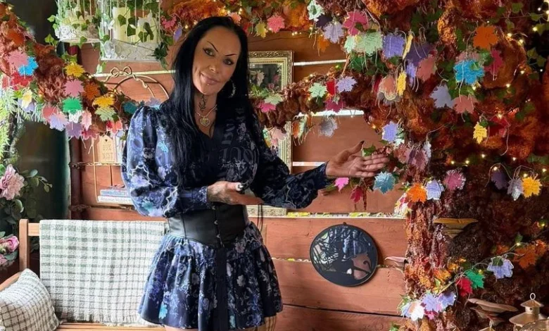 Caerphilly mum who spent thousands turning home into children's paradise gets 'heartbreaking' messages