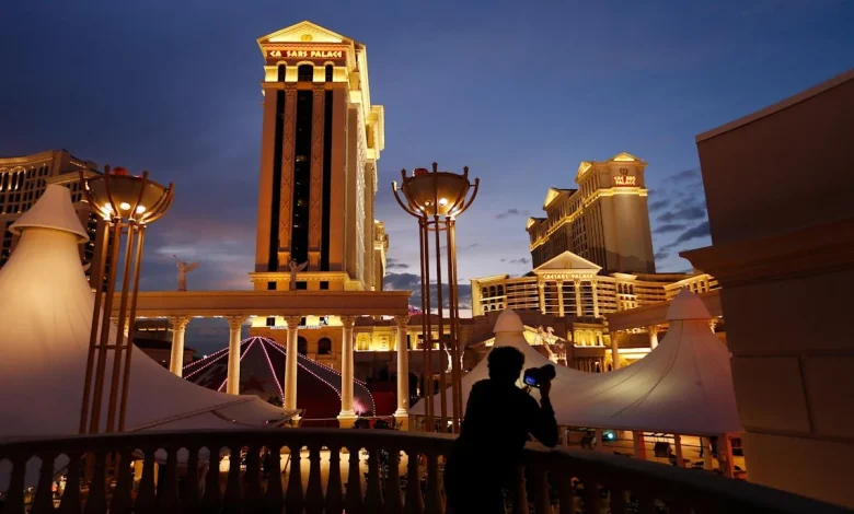 Caesars Entertainment, a Las Vegas Strip icon, is sold for $6 billion
