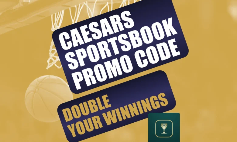 Caesars Sportsbook Promo Code WTOPDYW: Double Winnings for Spurs-Thunder Game 5