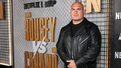 Cain Velasquez addresses potential comeback after Rousey vs. Carano appearance: ‘The money has to make me want to do it’