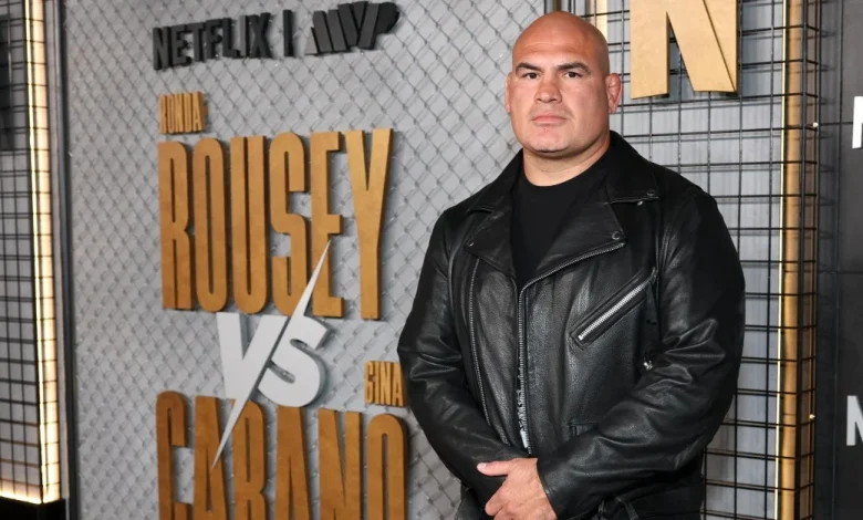 Cain Velasquez addresses potential comeback after Rousey vs. Carano appearance: ‘The money has to make me want to do it’
