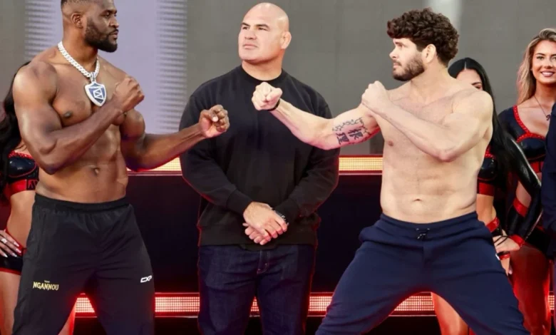 Cain Velasquez shows deep respect to Francis Ngannou in emotional MVP faceoff before heavyweight clash
