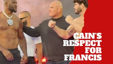 Cain Velasquez shows deep respect to Francis Ngannou in powerful moment before MVP showdown
