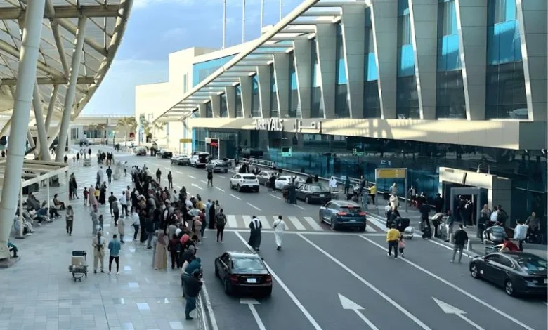 Cairo Airport to Launch Travel App After Passenger Surge