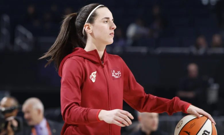 Caitlin Clark Declines to Speak to Media After Fever's Loss to Valkyries, Season-Low 16 Points
