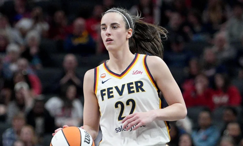 Caitlin Clark Exits Fever Preseason Game with Injury, Latest Updates on WNBA Star