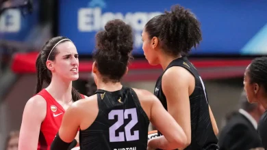 Caitlin Clark Fights Through Feisty Valkyries, Raven Johnson Makes Mark in Fever Win
