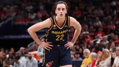 Caitlin Clark Injury, Latest on Fever Star's Back and Status for Game vs. Valkyries