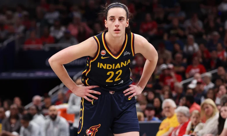 Caitlin Clark Injury, Latest on Fever Star's Back and Status for Game vs. Valkyries